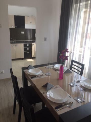 Apartmán Garsoniera Simo Orşova Exteriér fotografie