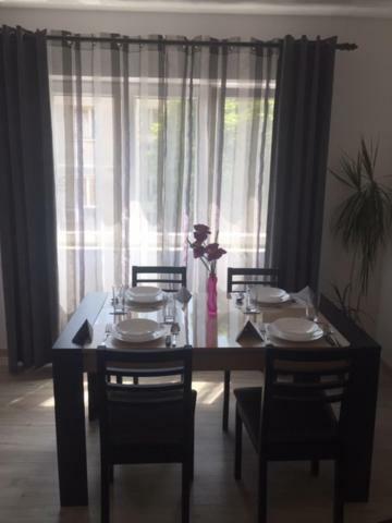 Apartmán Garsoniera Simo Orşova Exteriér fotografie